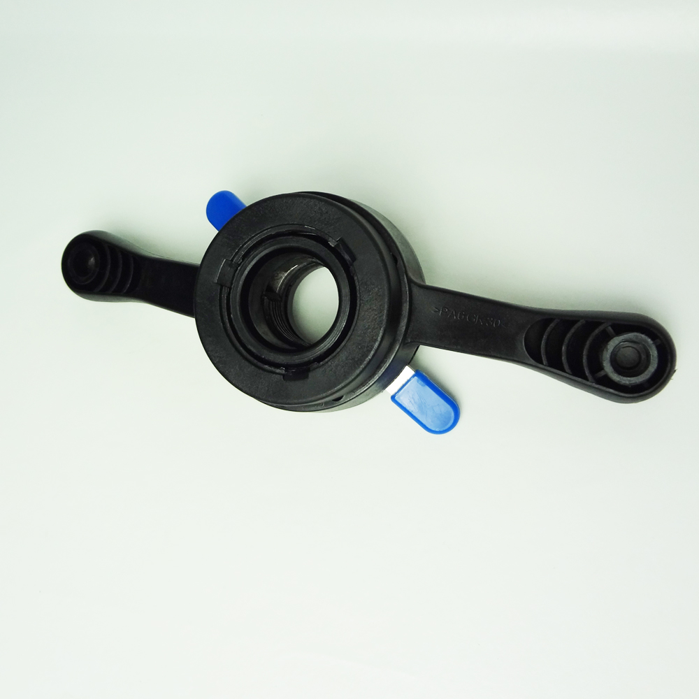 Accuturn Wheel Balancer Quick Release Wing Nut with Pressure Cup