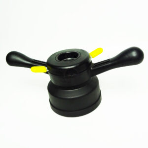 Corghi Wheel Balancer Quick Release Wing Nut & Pressure Cup 5-101561