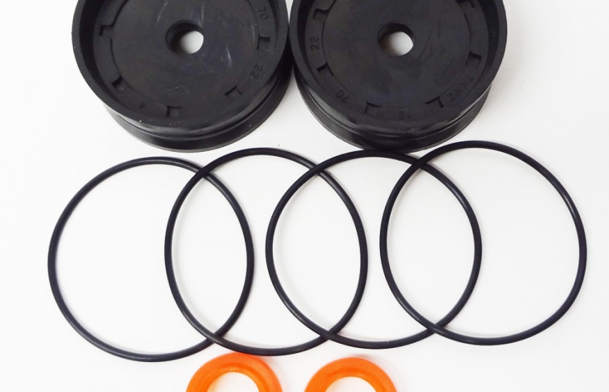 Turn Table AIR CYLINDER SEAL KIT CORGHI tire changer 238548
