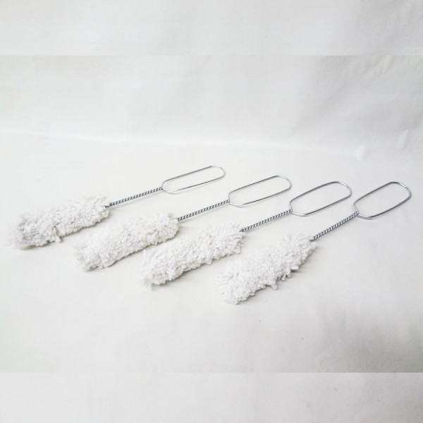 4 Pack Tire Bead Lube Brush for Tire Changer Cotton Swab