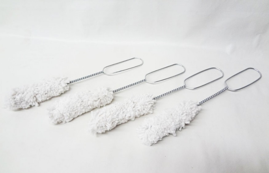 4 Pack Tire Bead Lube Brush for Tire Changer Cotton Swab