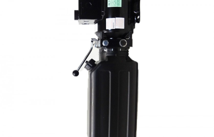 Tuxedo Hydraulic Power Unit Pump For PU 220V L H