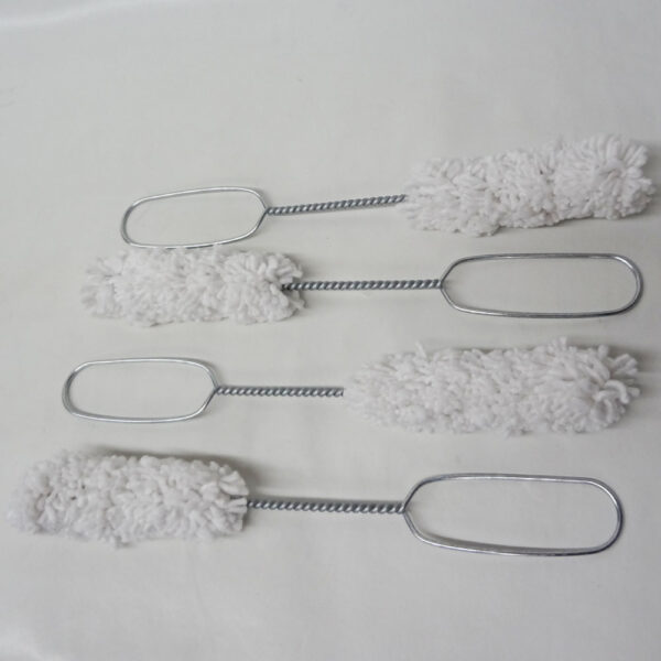 10 Pcs Passenger Lube Swab,Tire Changer Cotton Swab 10-1/2 - Foto 9