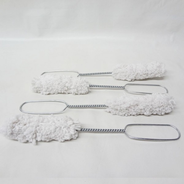 4 Pack Tire Bead Lube Brush for Tire Changer Cotton Swab