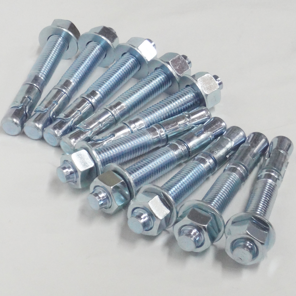 Car Lifter Expansion Screw Anchor Bolt Screw Auto Machine Lift Accessories18*160