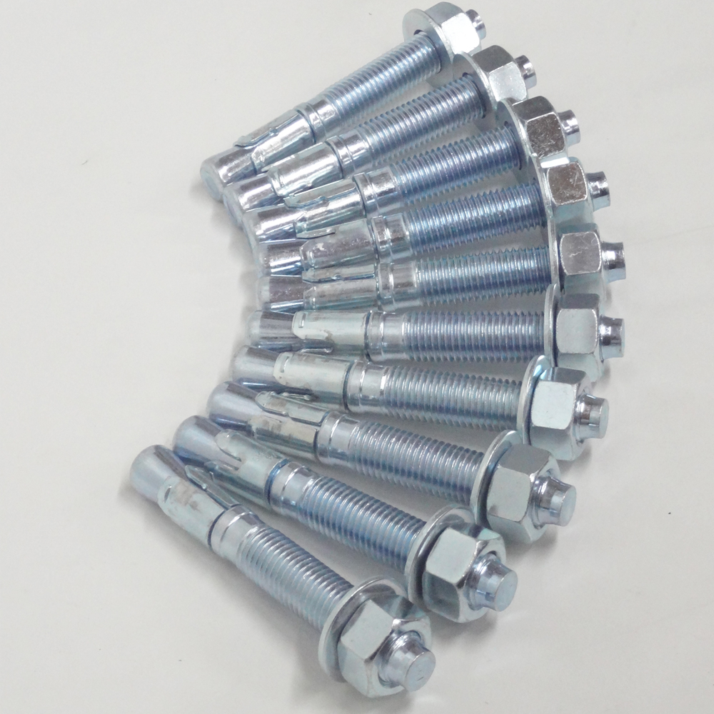 Lift Wedge Anchors 3/4" x 5-1/2" for 2 & 4 Post Lift Anchor Bolts Box of 10 - Image 5