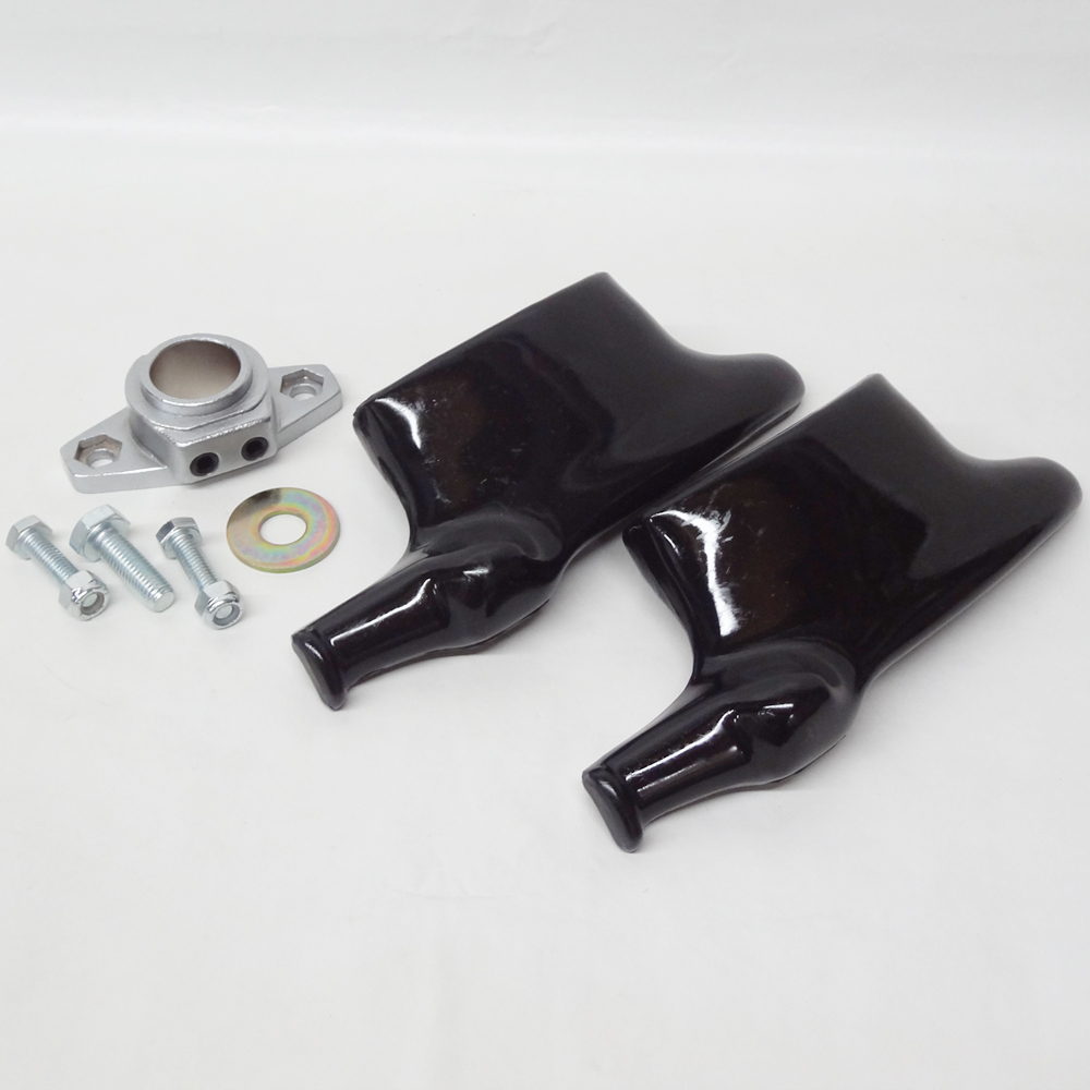 Corghi Tire Changer Nylon Mount Demount head kit & 1 replacement head 450310