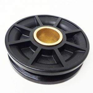 Challenger lift CL9 Plastic Cable Pulley / Sheave A1041