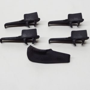 Plastic Inserts 5pk ACCU-TURN / BOSCH Mount Demount Duck Head 101608 100798