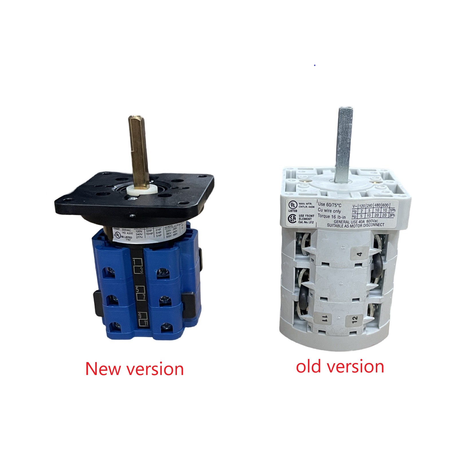 Snap On Tire Changer Forward Reverse Electric Motor Switch Turntable ST0016433 - Image 7