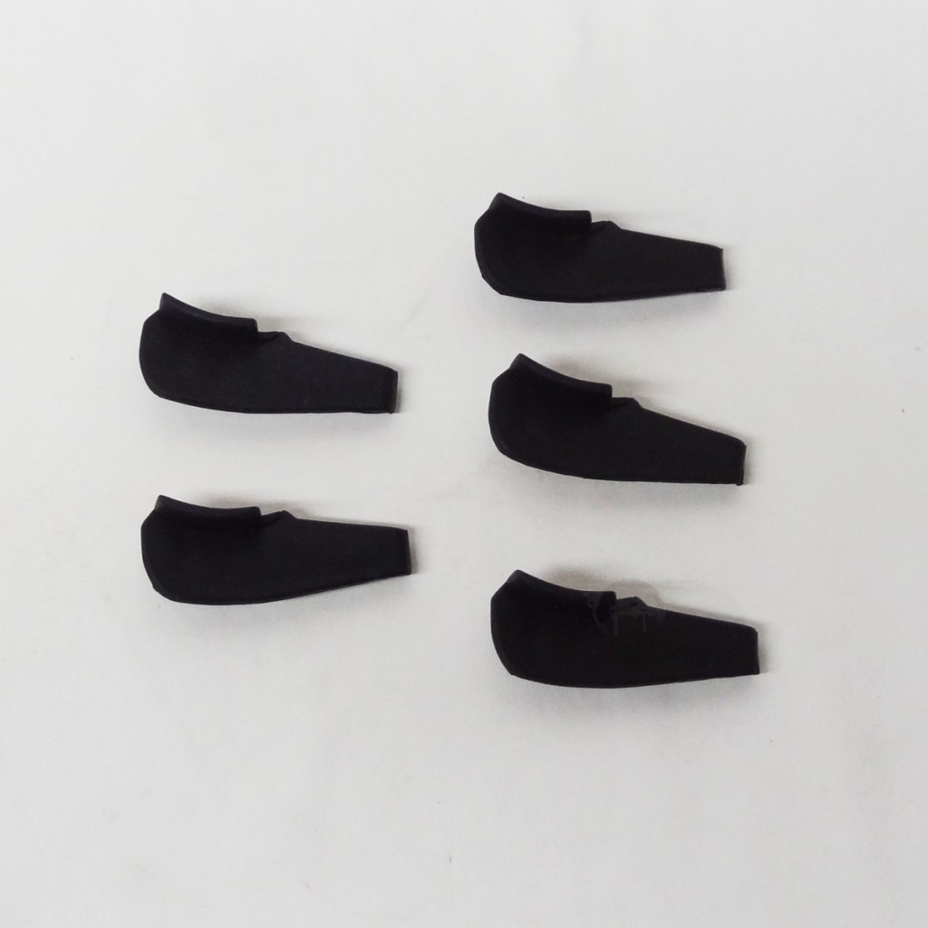 Plastic Inserts 5pk ACCUTURN / BOSCH Mount Demount Duck Head 101608 100798 Car Lift Parts