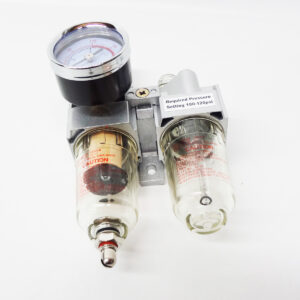 Challenger Lift 24101- Air Oiler / Regulator / Water Separator for Rolling Jack Quality fits Ammco ® Lift