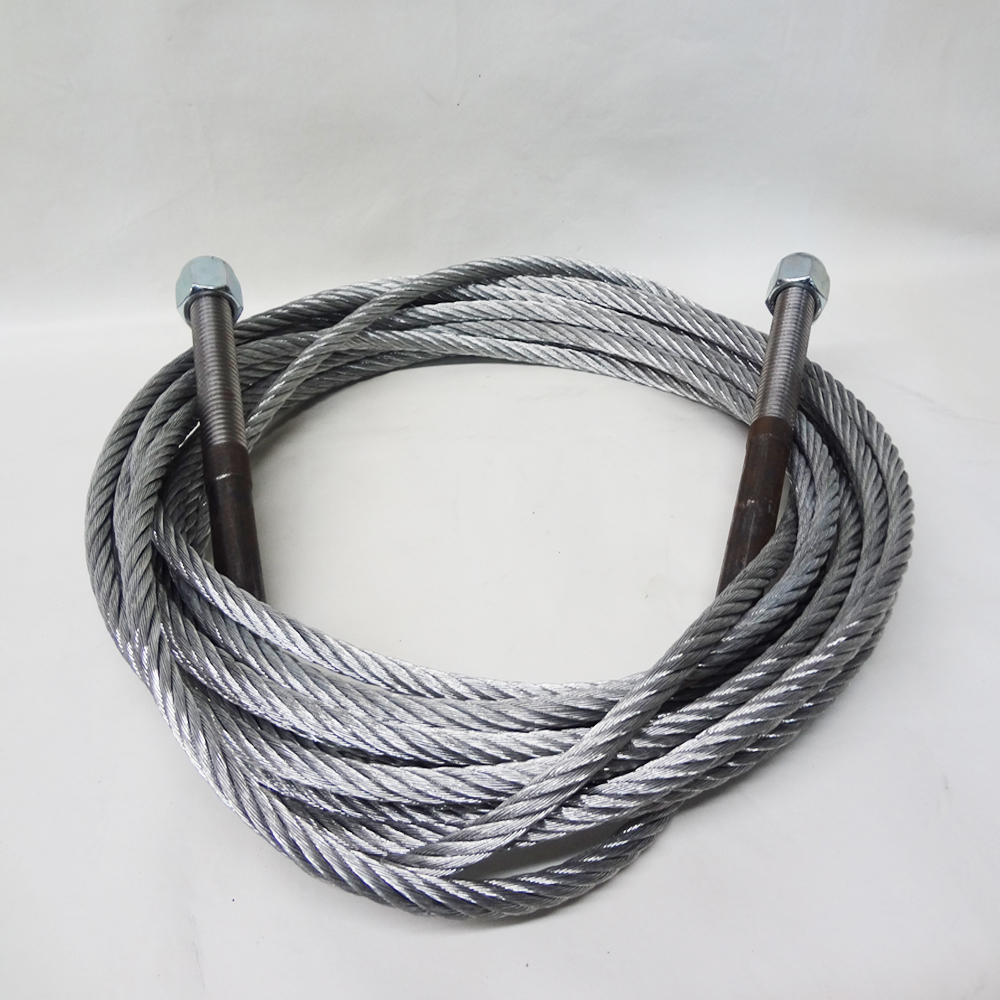 Hanmecson Lift 30500 9200 Cables 2 Post Lift Pro V 10