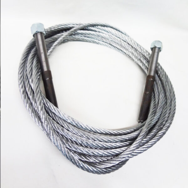 Hanmecson Lift 305009200 Cables 2 post lift pro v 10