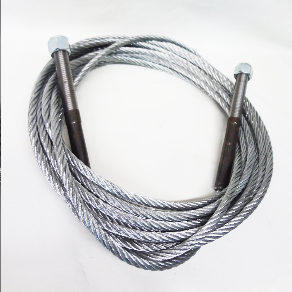 Hanmecson Lift 30500 9200 Cables 2 Post Lift Pro V 10