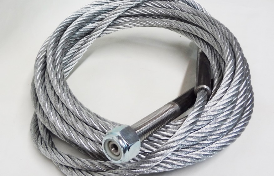 Bend Pak XL7C XL7AC XL9C XL9AC EQ Cable 2 post lift