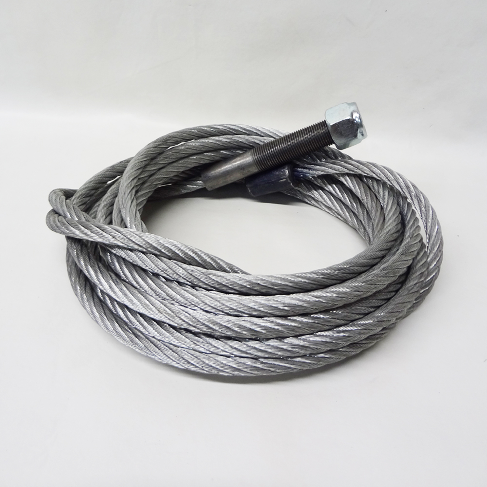 Lift Cable Fits Propark 9 Plus SH4D-8020-3 Direct Lift Car Storage - Image 2