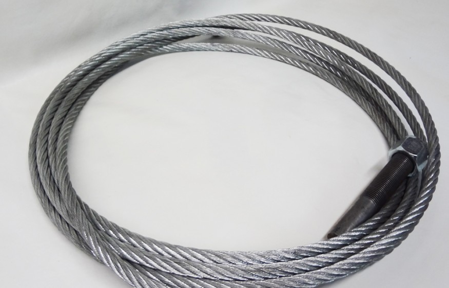 4 post Cable Fits Propark 9 Plus SH4D80202 Direct Lift Car Lift Parts