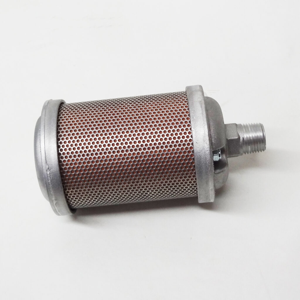 Air Exhaust Muffler for InGround Auto Lifts fits Rotary Lift FA515