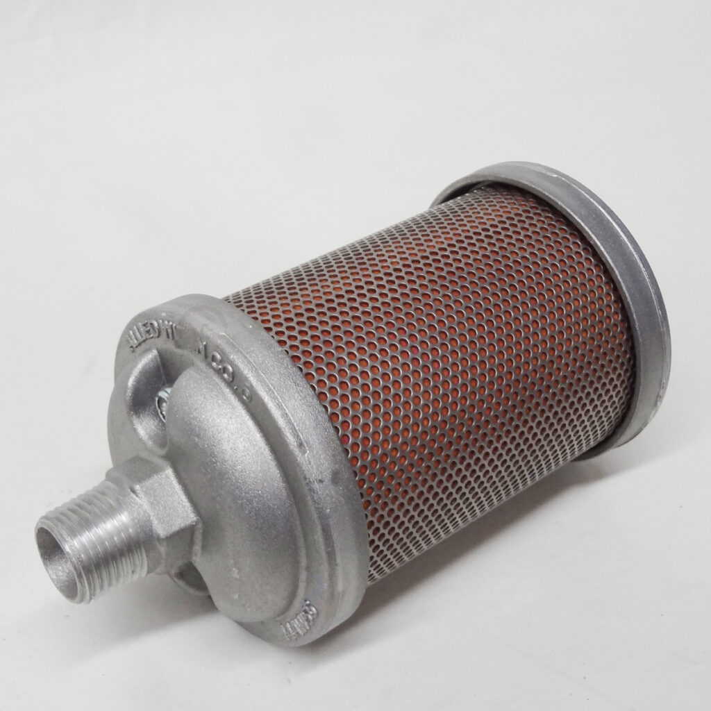 Air Exhaust Muffler for InGround Auto Lifts fits Rotary Lift FA515