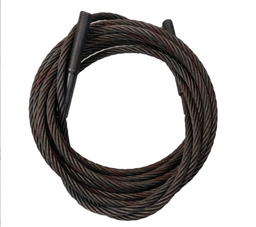 Bendpak HD12 HD12LSX 4 Post Lift Cable 5595350