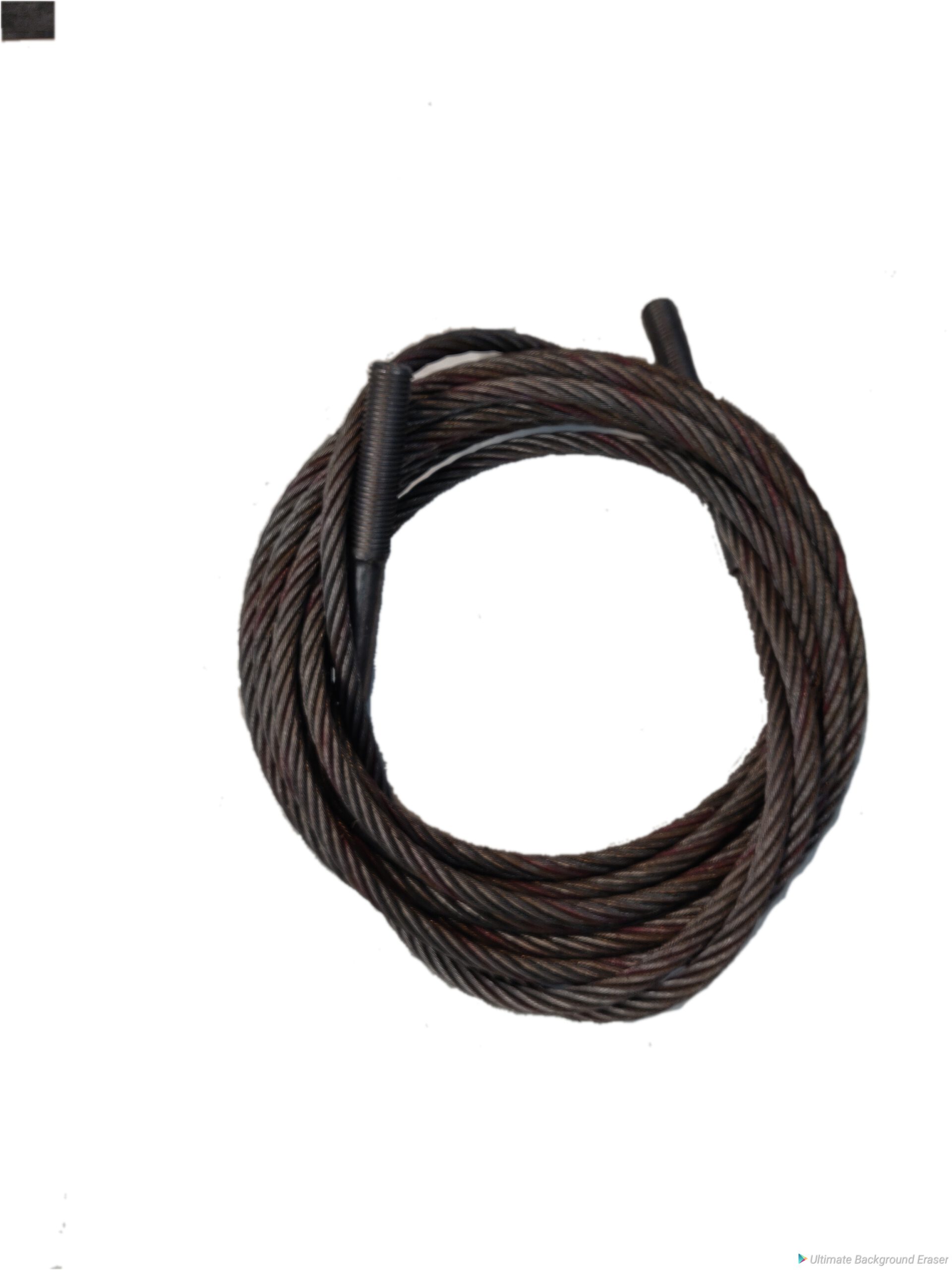 Bendpak HDO-12 HDO-12LSX 4 Post Lift Cable C 5595385 Wire Rope for 4 Post Magnum Hoist Lifting Cable - Image 2
