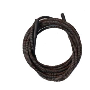 Bendpak HD-12SS HD-12LS 4 Post Lift Cable D 5595365 Wire Rope for 4 Post Magnum Hoist Lifting Cable
