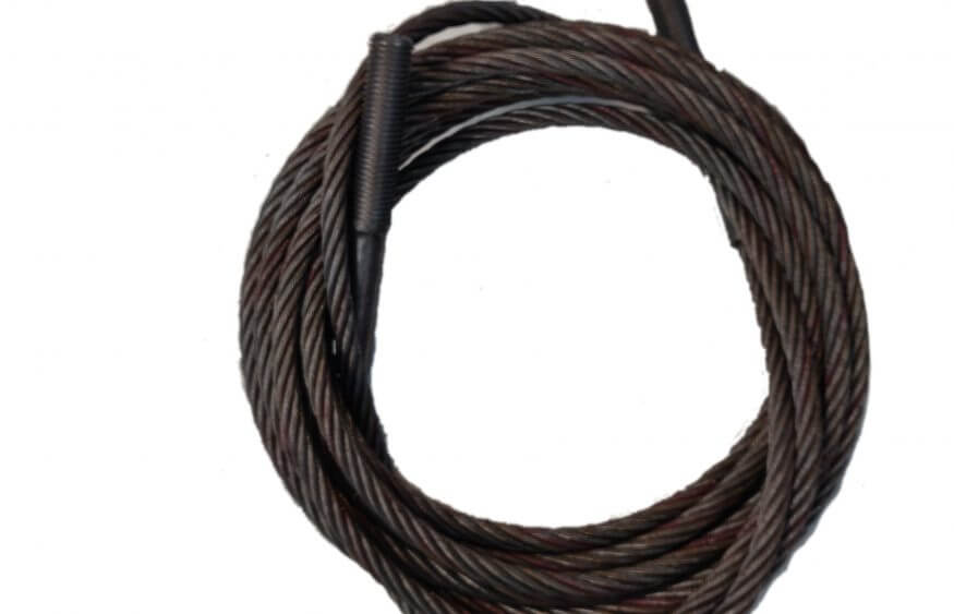 Bendpak HD12 HD12LSX 4 Post Lift Cable 5595330