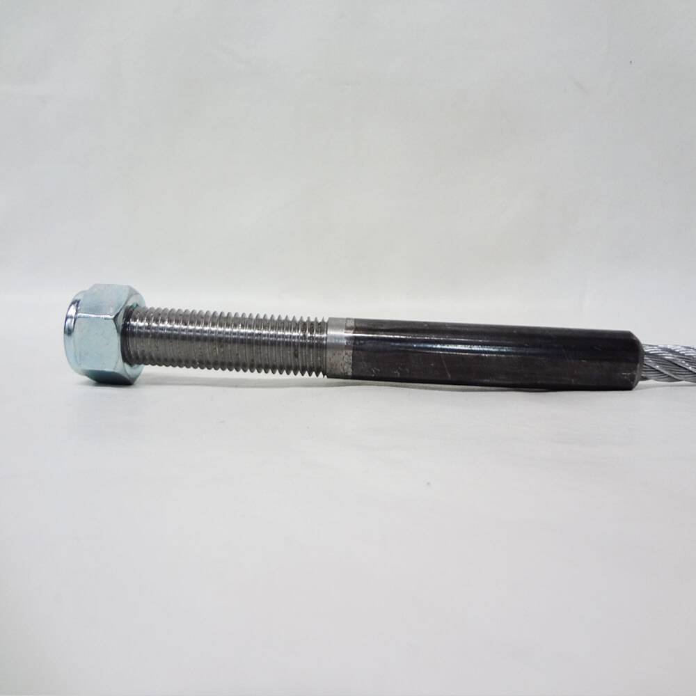 Equalizer Cable fits Ammco / Ben Pearson 2 Post Lift NDF7 NDF9 NDO7 NDO9 Lift 83740 Car Hoist Wire Rope - Image 8