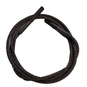 Bendpak HDO-12 HDO-12LSX 4 Post Lift Cable C 5595385 Wire Rope for 4 Post Magnum Hoist Lifting Cable