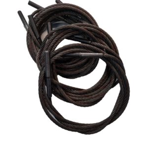 Bendpak HD-12SS HD-12LS 4 Post Lift Cables Set of 4 Magnum Lifting Cables 5595434 5595659 5595660 5595661