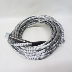 Equalizer Cable fits Bendpak 2 Post BP7 Lift 5595249 Magnum Car Hoist Wire Rope