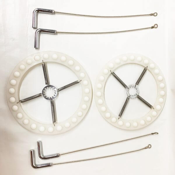 Hunter Alignment Turn Plate / Turn Table Repair Kit - Standard ...
