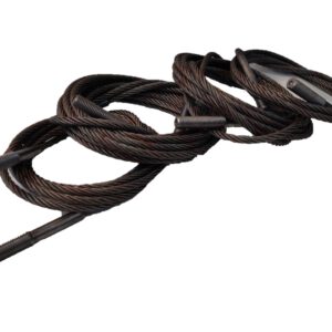 Bendpak HDO-12LSXE-B HDO-12X-B 4 Post Lift Cables Set of 4 Magnum Lifting Cables 5595666 5595667 5595679 5595680