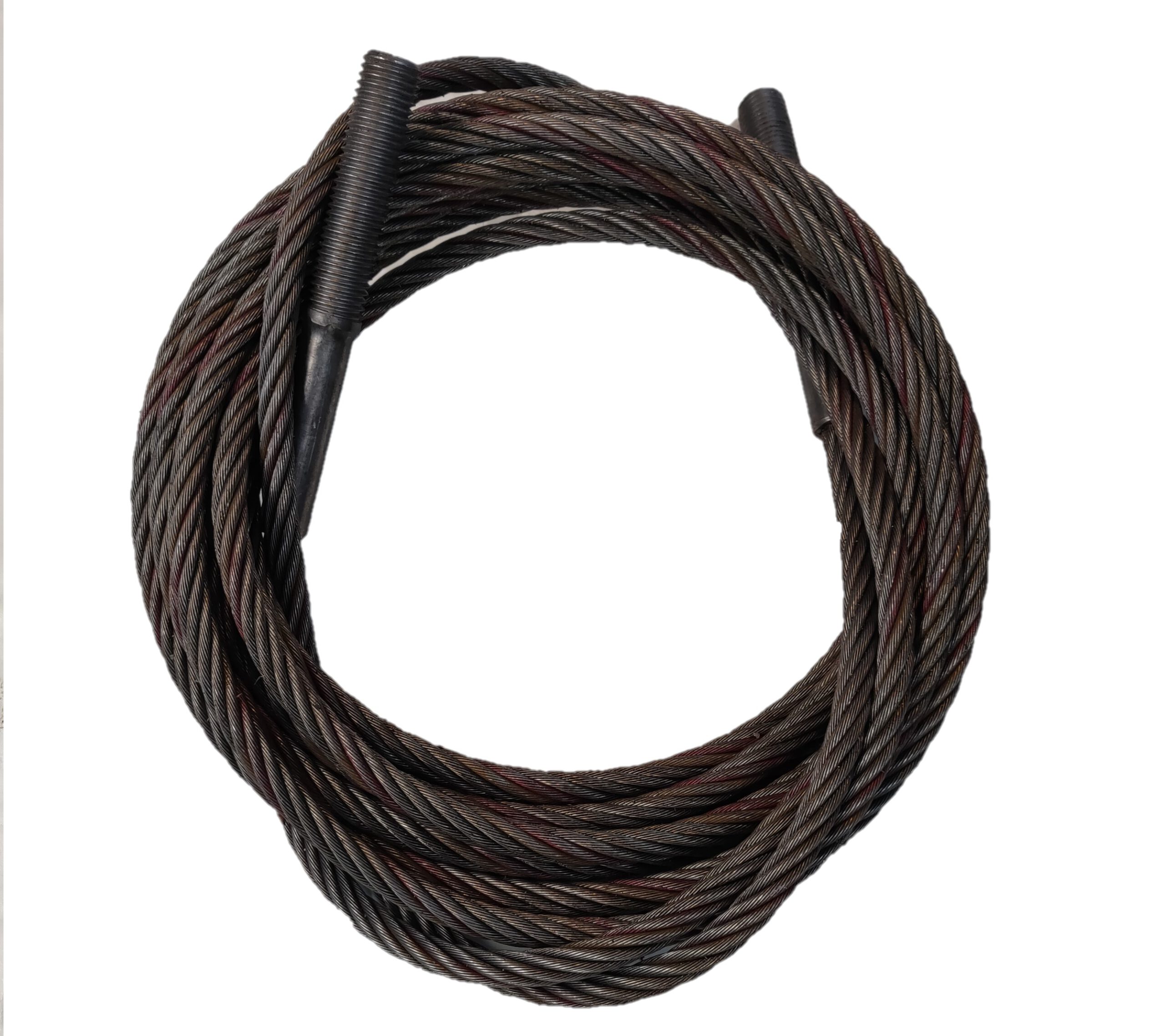 Bendpak HDO-12LSXE-B HDO-12X-B 4 Post Lift Cables Set of 4 Magnum Lifting Cables 5595666 5595667 5595679 5595680 - Image 3