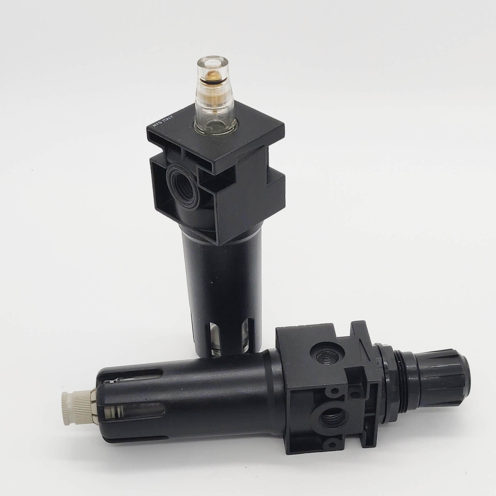 Regulator / Filter fits Corghi /All Tool 4196480 Tire Changer Machine 900901 Oil Lubricator / Water Separator - Image 4