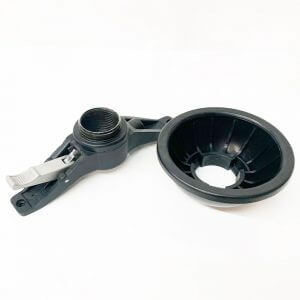 Snap-On/ John Bean Wheel Balancer Quick Release Wing Nut with Pressure Cup