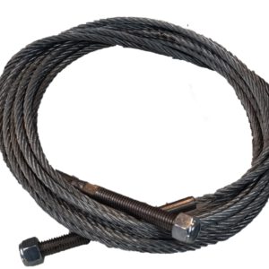 Equalizer Cable fits Magnum 2 Post OE-9-2 Lift A1115-2 Car Hoist Wire Rope