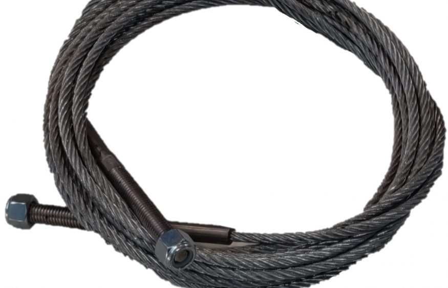Quality 2 Post Lift 26K06010 Lift Equalizer Cable Q10000