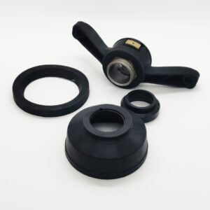 Quick Release Wing Nut for Coats® Wheel Balancer with Pressure Cup 110543 28mm