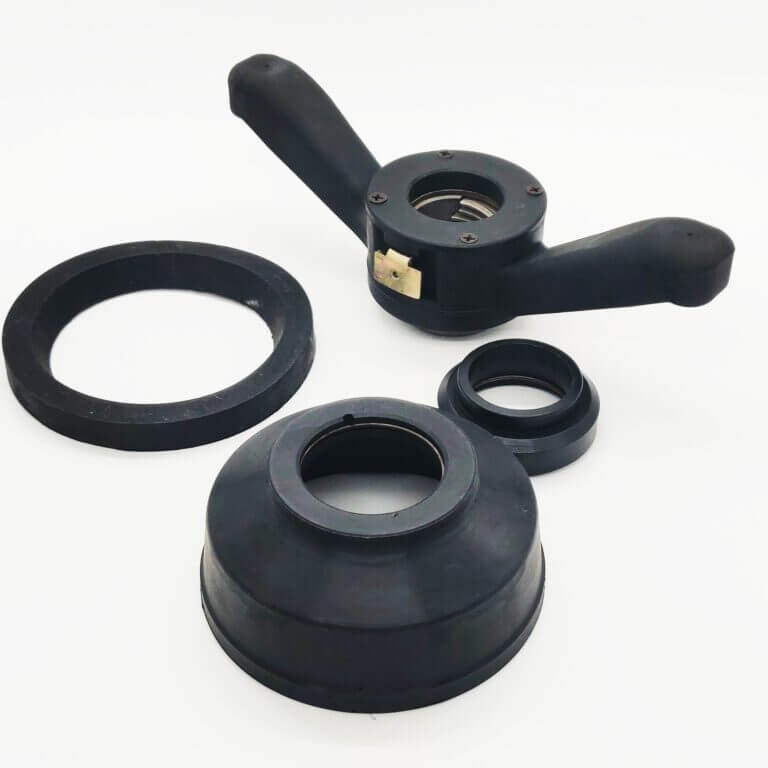 Coats® Wheel Balancer Quick Release Wing Nut with Pressure Cup