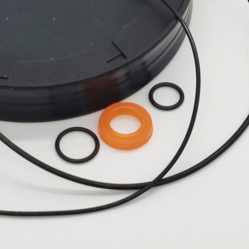 9pc Air Cylinder Seal Kit For Rebuilding Tire Changer Machines