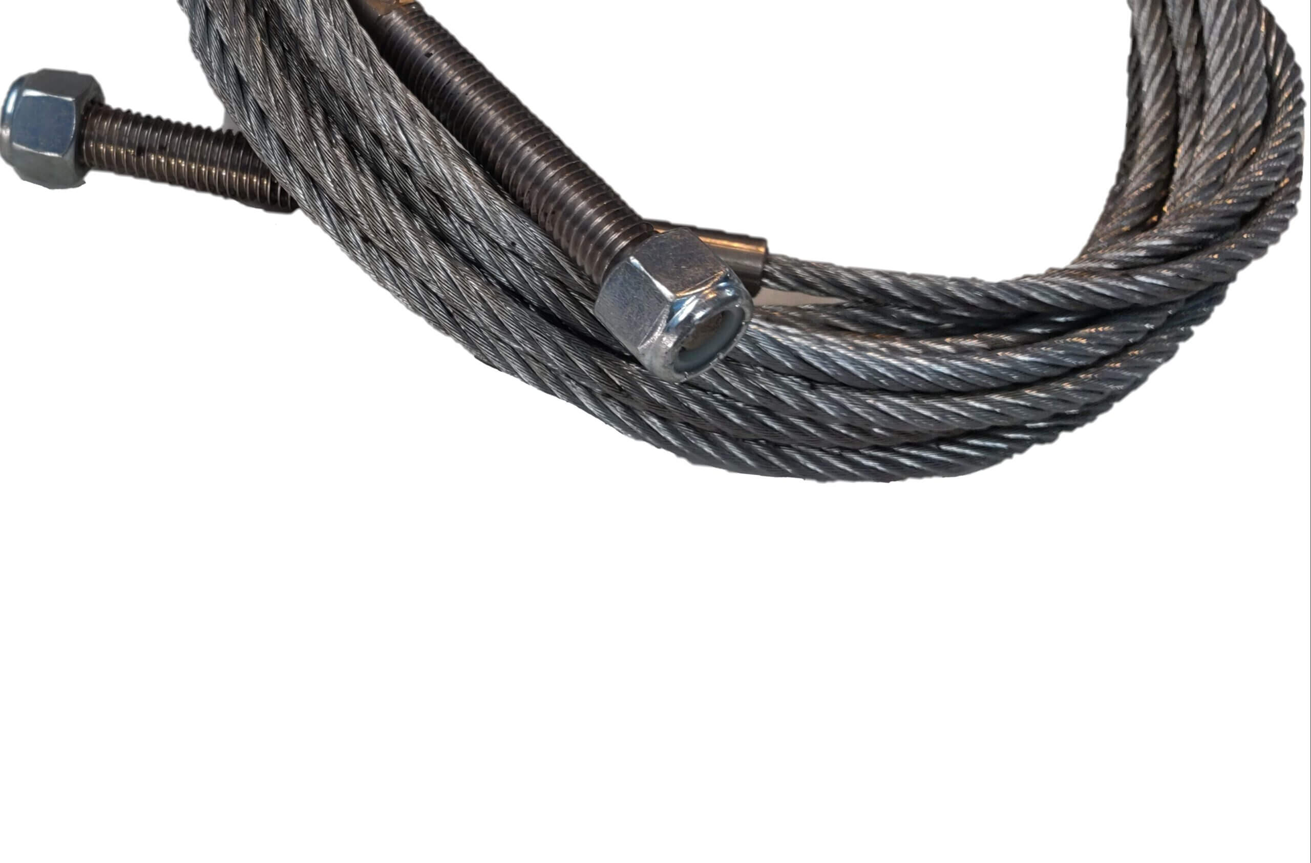 Equalizer Cable fits Western 2 Post Lift WLO-70 Lift S-512 Car Hoist Wire Rope - Image 4
