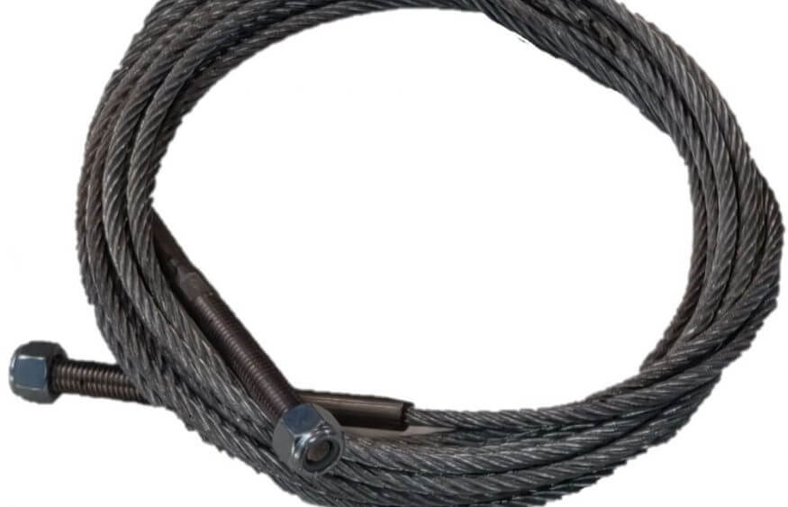 Rotary 2 Post Lift FJ7156 Lift Equalizer Cable (Long) SPOA84