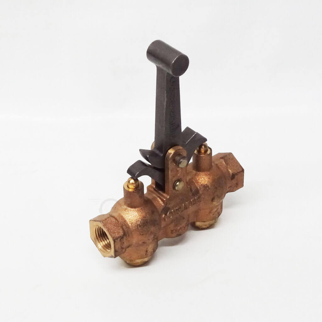 FA376 Air Control Valve for InGround Auto Lifts Weaver Lift Western