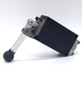 Tire Changer Air Control Valve Foot Pedal – Replacement For COATS Machines – 3 Year Warranty
