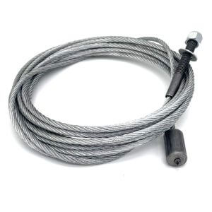 Rotary Lift SPO12 Equalizer Cable (Set Of 2) - Part #N39 - Fits SPO12-10