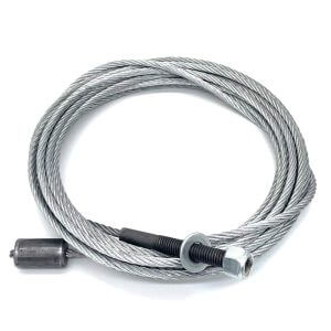 Equalizer Cable fits Rotary 2 Post SPOA84 Lift FJ7348 Car Hoist Wire Rope