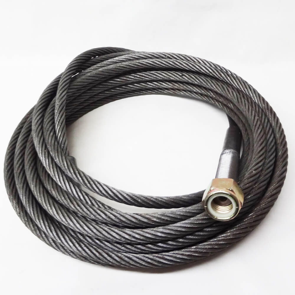 Rotary SM101 4 Post Lift Cable S130018 for Rotary Hoist - Image 4