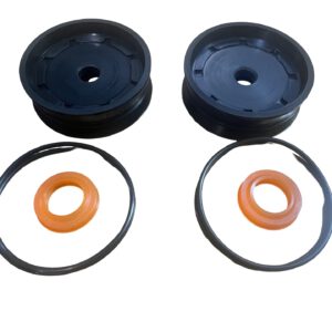Tire Changer Machine Table Top Cylinder Seal Kit Rebuild for Coats ® 82004804 9010 - 9024